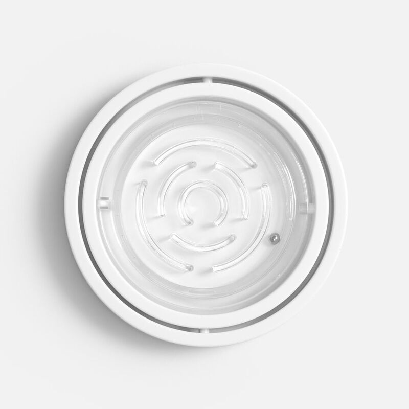 Игрушка-спиннер MazePhase, белый арт.19930.60