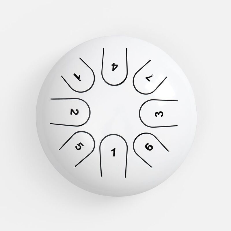 Музыкальный антистресс Tacto, белый арт.19735.60