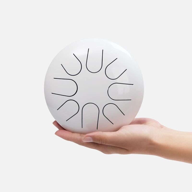 Музыкальный антистресс Tacto, белый арт.19735.60