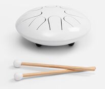 Музыкальный антистресс Tacto, белый арт.19735.60