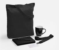 Набор Cortado, черный арт.23647.30