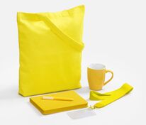 Набор Cortado, желтый арт.23647.80