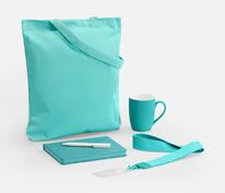 Набор Cortado, бирюзовый арт.23647.49