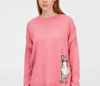 Джемпер Sharpick, розовый (фламинго) арт.19251.53