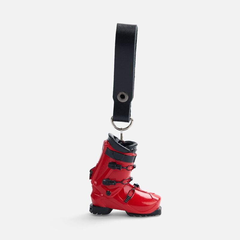 Брелок &laquo;Горнолыжный ботинок&raquo;, красный арт.19935.50