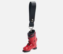 Брелок &laquo;Горнолыжный ботинок&raquo;, красный арт.19935.50