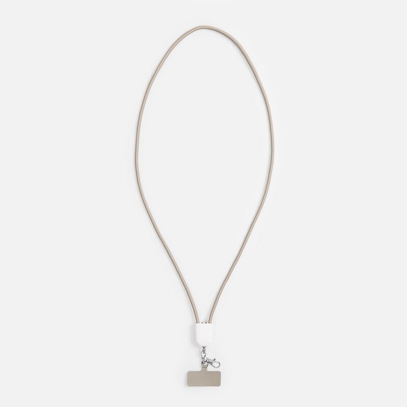 Кабель-ланьярд energyFlex Pro, серый арт.21327.10