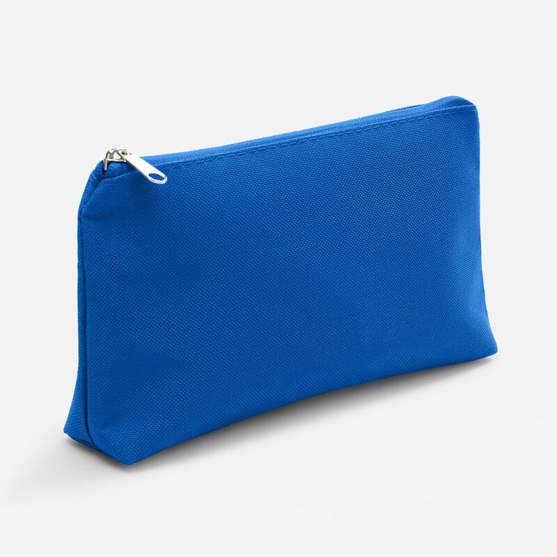 Косметичка Looksi, синяя арт.19986.40