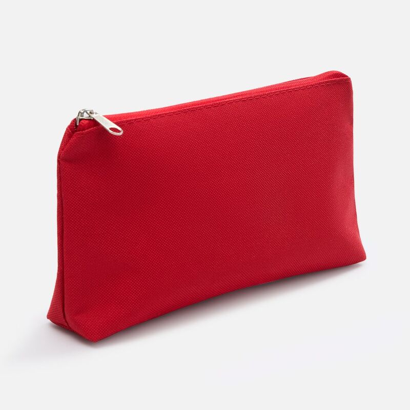 Косметичка Looksi, красная арт.19986.50