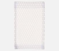 Карман из крупной сетки Pose, белый арт.18457.60