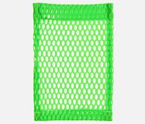 Карман из крупной сетки Pose, зеленый неон арт.18457.94