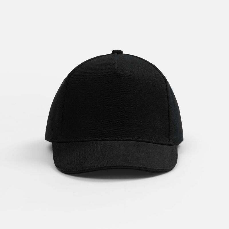 Бейсболка Classic 2.0, черная арт.21848.30