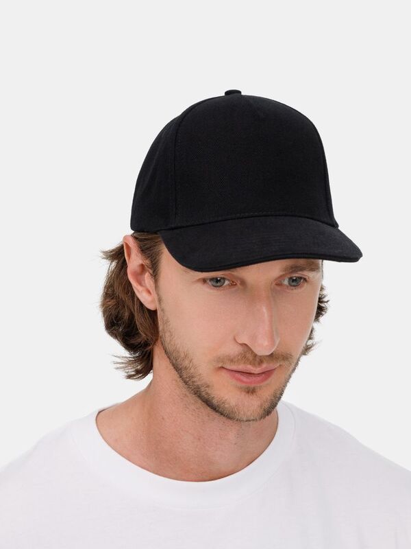 Бейсболка Classic 2.0, черная арт.21848.30