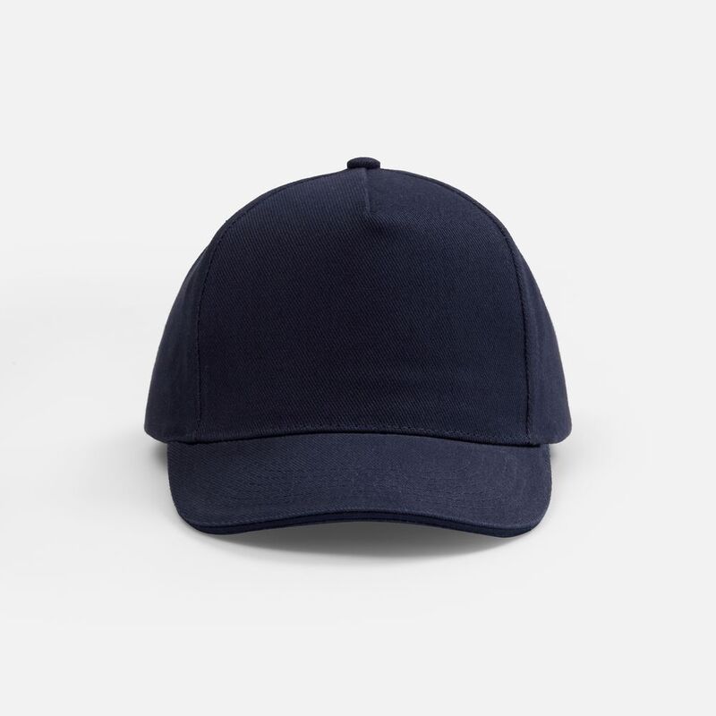 Бейсболка Classic 2.0, темно-синяя арт.21848.40