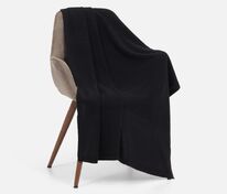 Плед Aviator, черный арт.19234.30