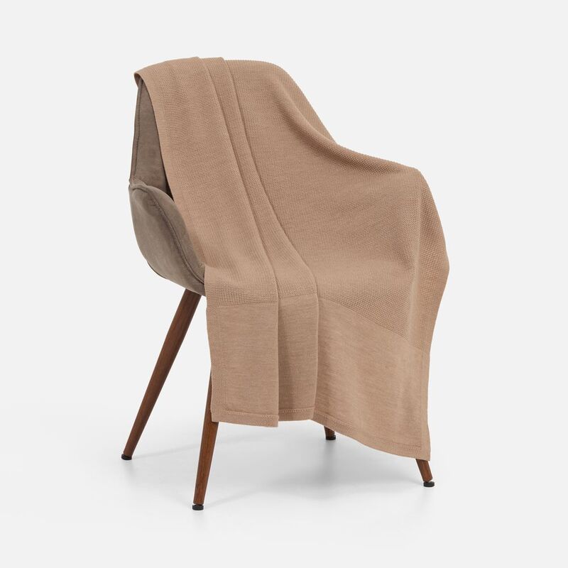 Плед Aviator, бежевый арт.19234.00