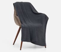 Плед Aviator, темно-серый арт.19234.31