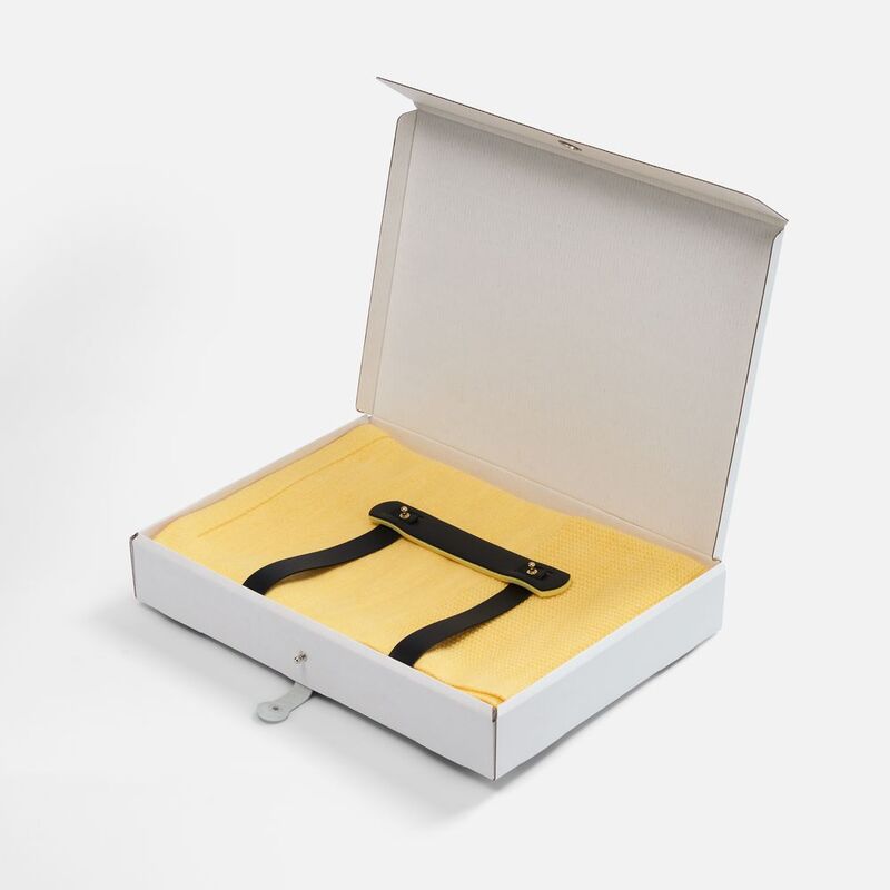 Плед Aviator, желтый арт.19234.80