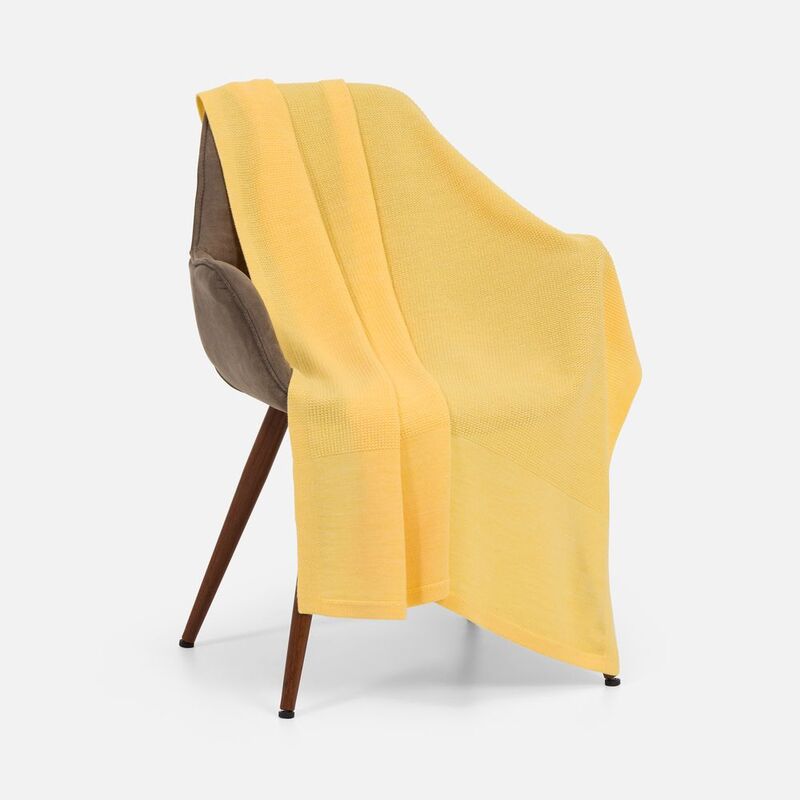 Плед Aviator, желтый арт.19234.80