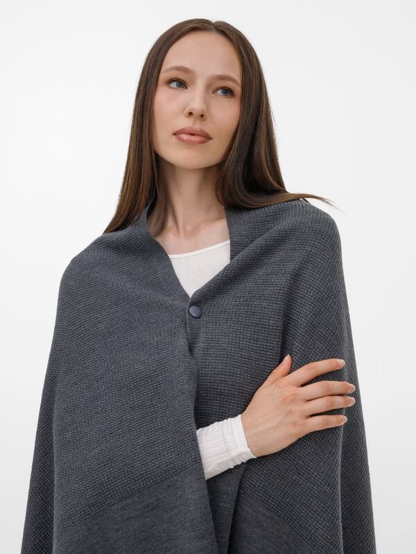 Плед Aviator, синий арт.19234.40