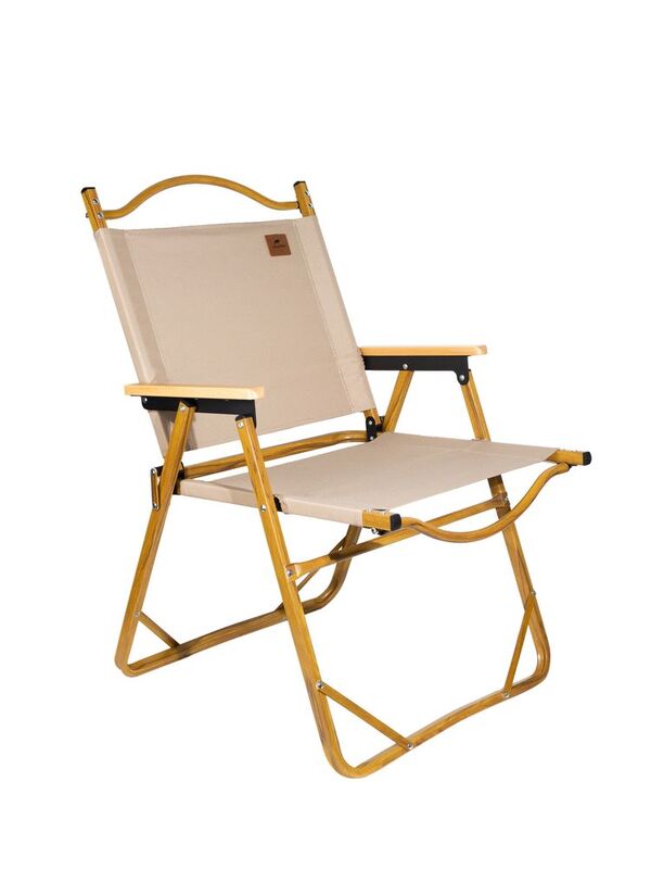Стул MW02 складной, бежевый арт.64000.00