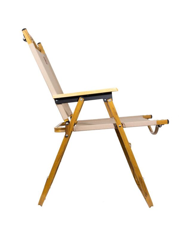 Стул MW02 складной, бежевый арт.64000.00