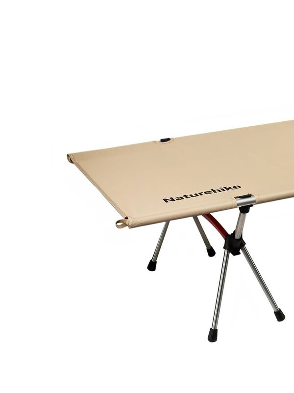 Раскладушка туристическая XJC04, бежевая арт.64003.00