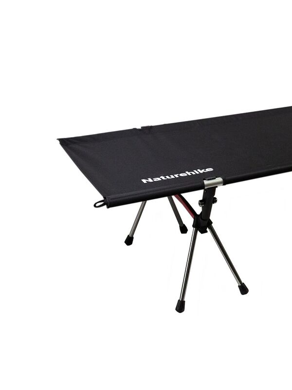 Раскладушка туристическая XJC04, черная арт.64003.30