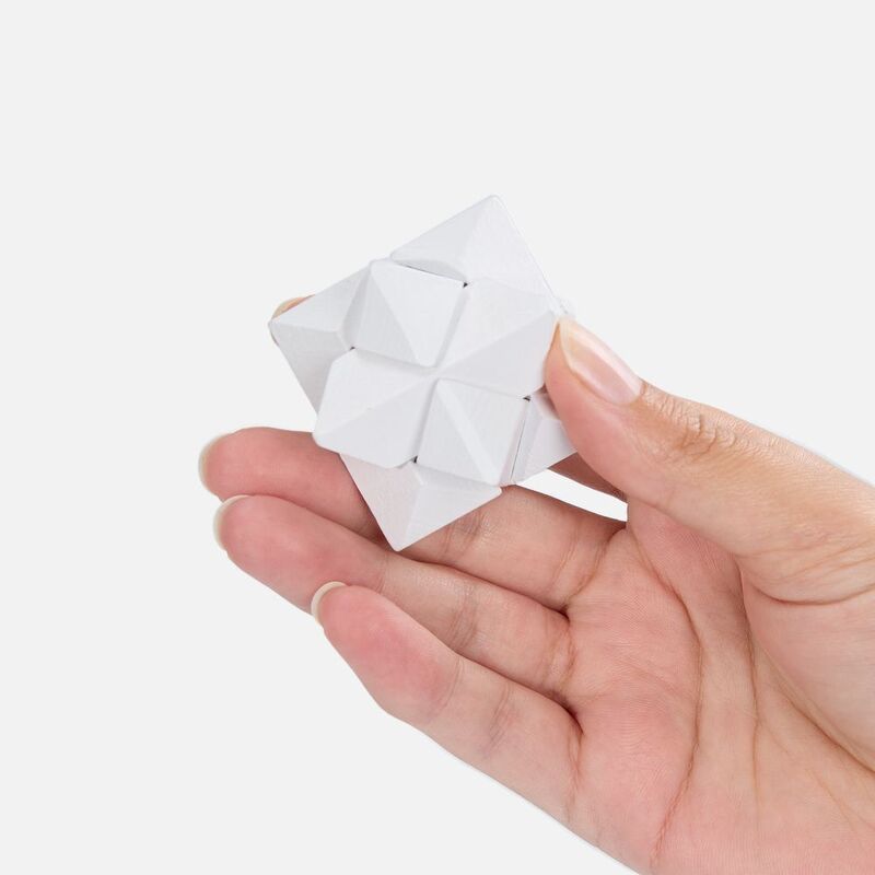 Набор из 3 головоломок Tickler Arcade, белый арт.23192.60