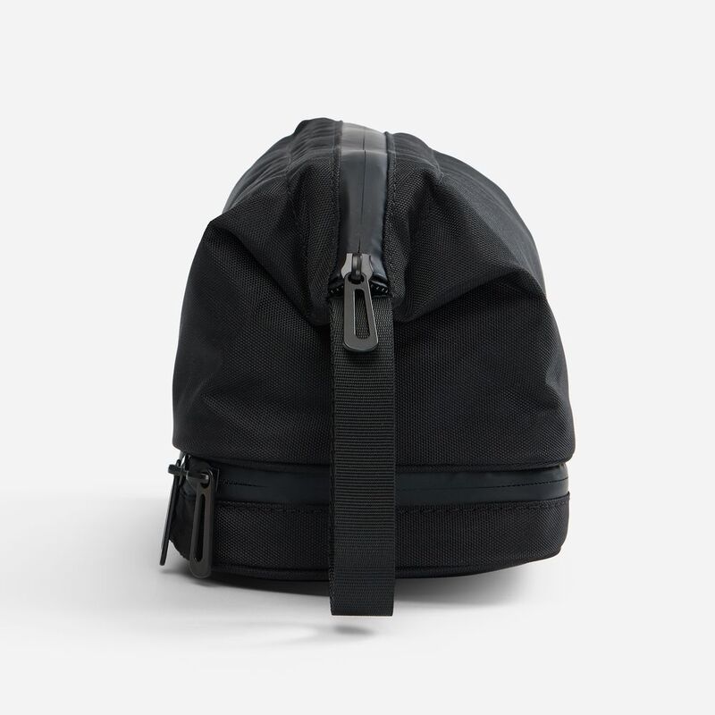 Несессер Norvett, черный арт.18604.30