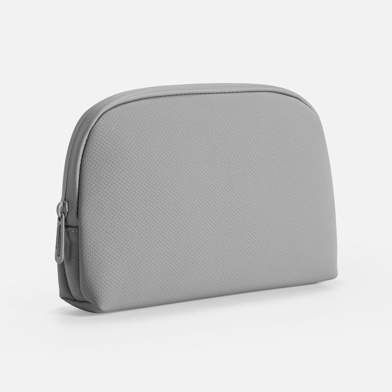 Несессер Lunera, серый арт.18605.10