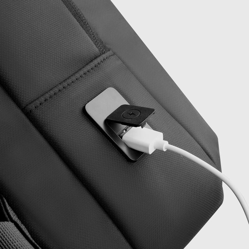 Рюкзак Utmost, черный арт.18606.30