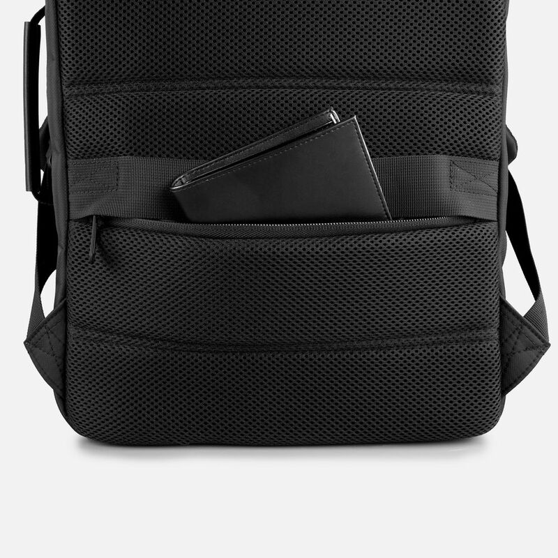 Рюкзак Utmost, черный арт.18606.30