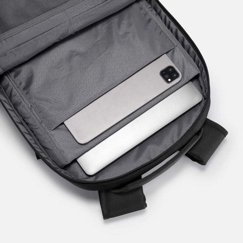 Рюкзак Tarsus, черный арт.18607.30