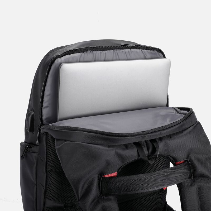 Рюкзак Titus, черный арт.18612.30