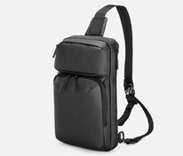 Рюкзак на одно плечо Jekko, черный арт.18609.30