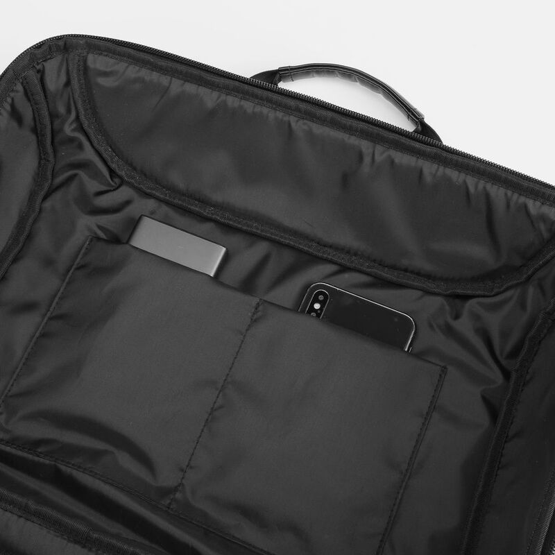 Сумка для ноутбука Storax, черная арт.18611.30