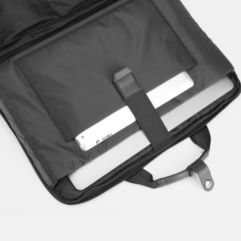 Сумка для ноутбука Storax, черная арт.18611.30