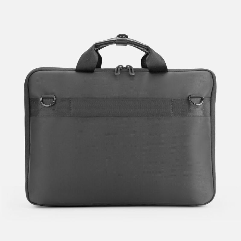 Сумка для ноутбука Storax, черная арт.18611.30