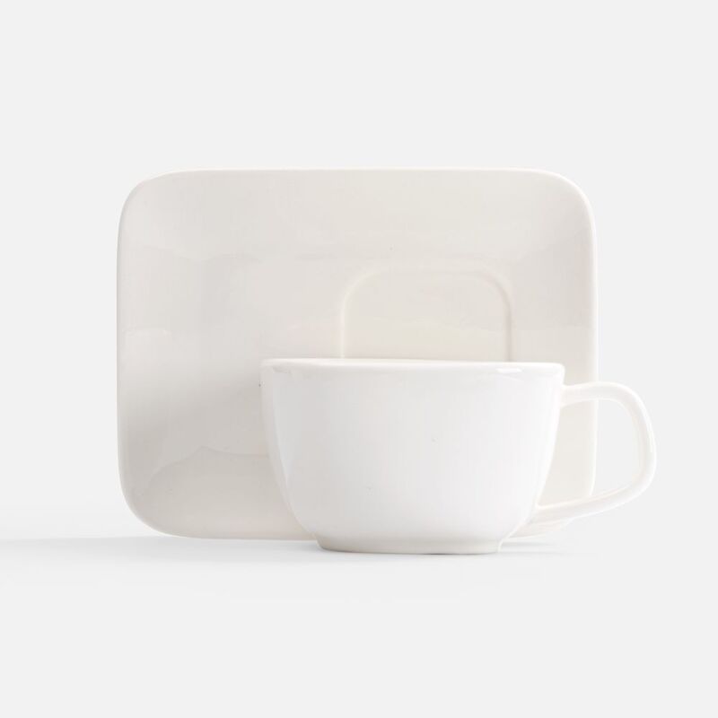 Чайная пара Duomi арт.18667.00