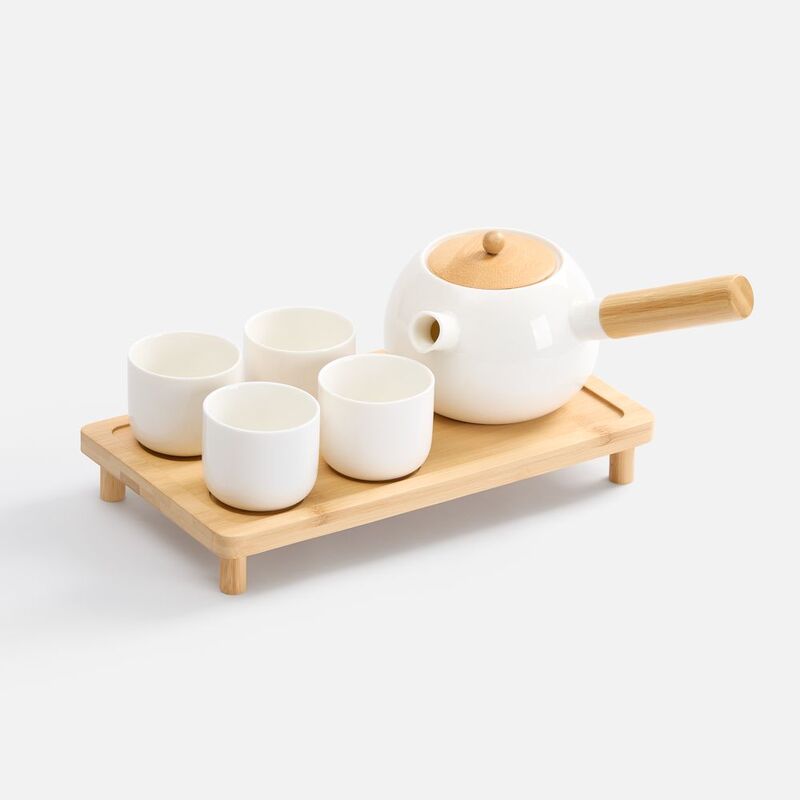 Чайный набор на 4 персоны Silencio арт.18668.60