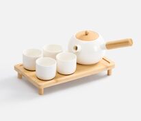 Чайный набор на 4 персоны Silencio арт.18668.60