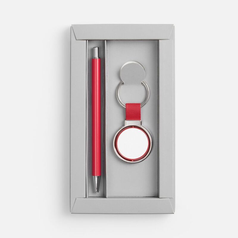 Набор Slim Stalker, красный арт.20334.50