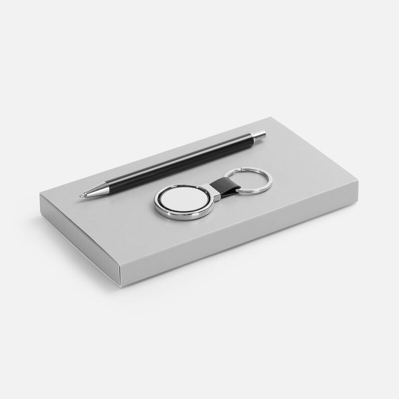 Набор Slim Stalker, черный арт.20334.30