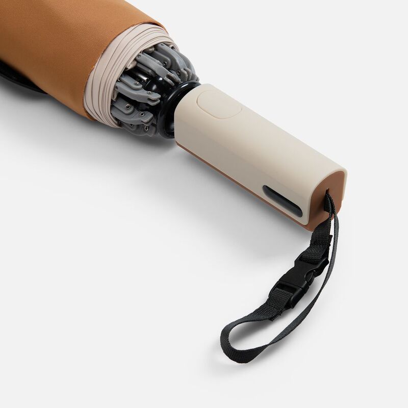 Зонт обратного сложения Easyroll, бежевый арт.22323.00