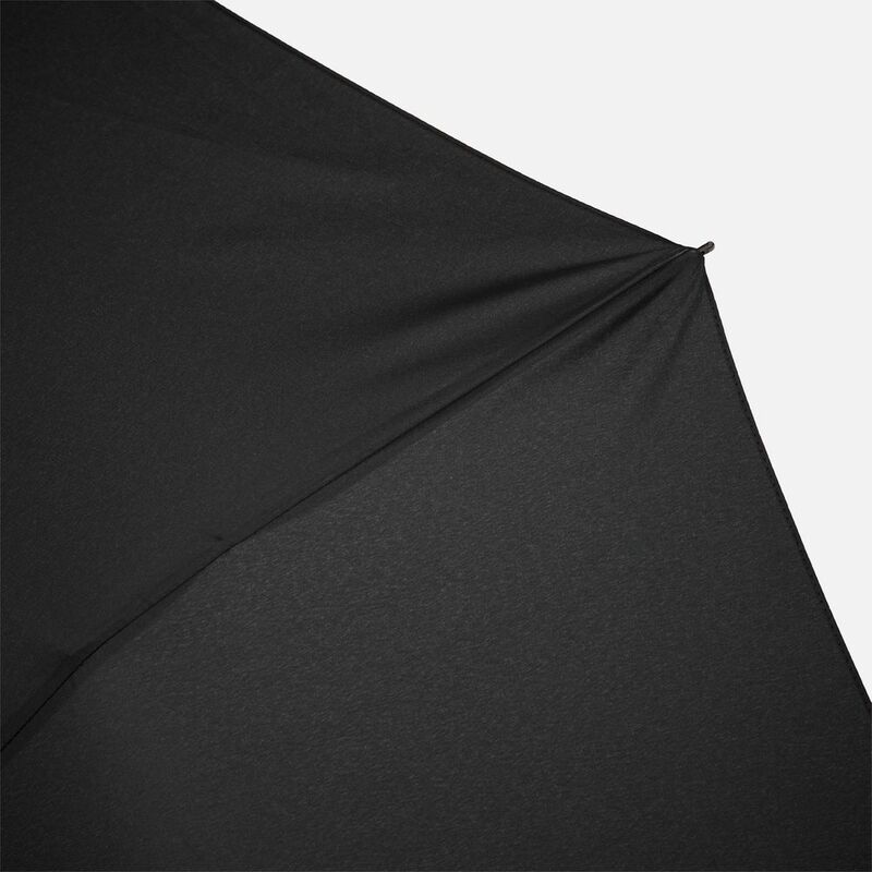 Зонт складной Regenfall, черный арт.22325.30