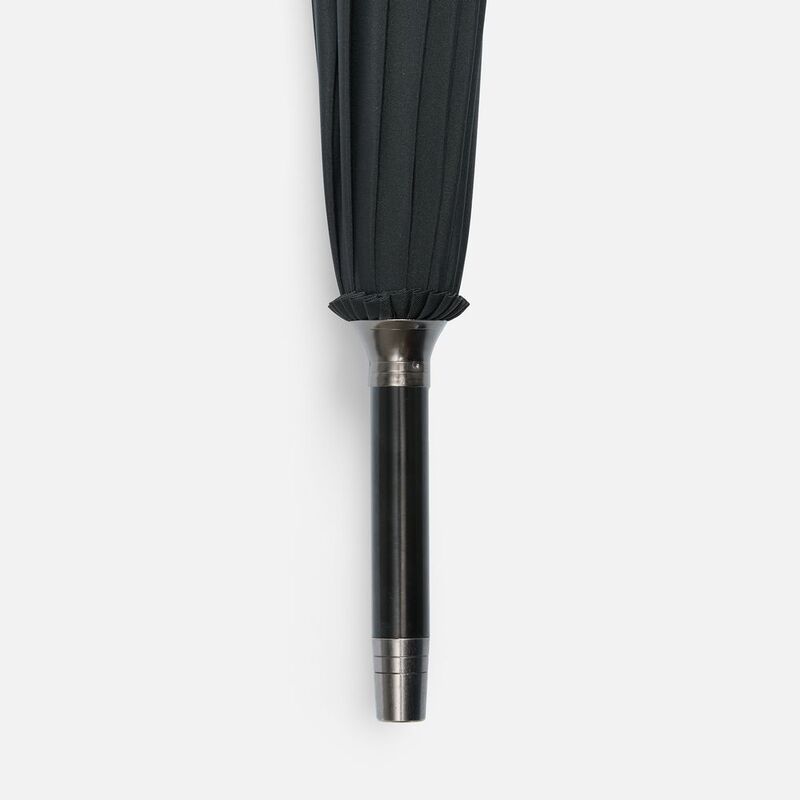 Зонт-трость Cloudfall, черный арт.22326.30