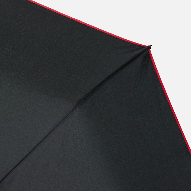 Зонт складной Edgeline, красный арт.22331.50