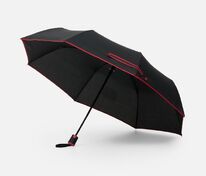 Зонт складной Edgeline, красный арт.22331.50