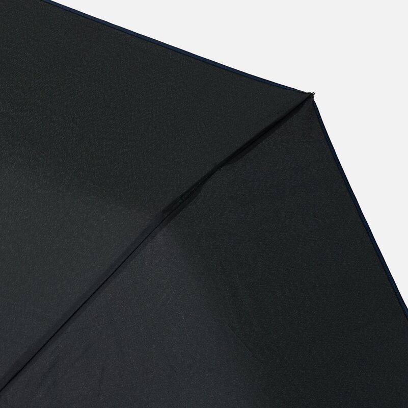 Зонт складной Edgeline, темно-синий арт.22331.40